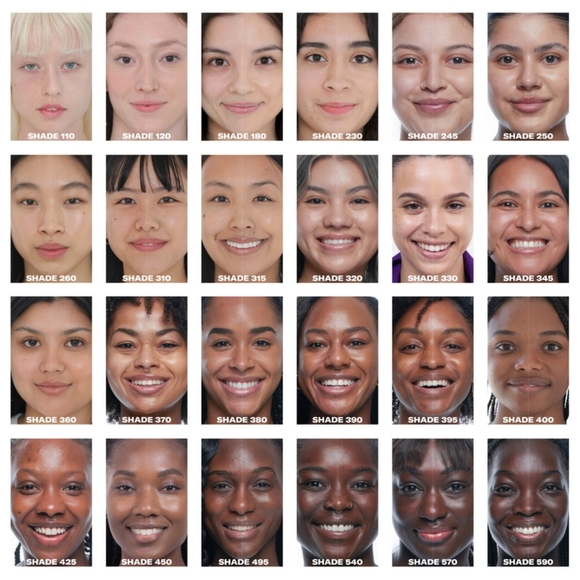 Youthforia | Date Night Skin Tint Serum Foundation | 360 Medium - Picture 5 of 5